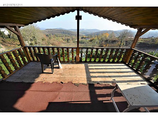 GEBZE/DURAKLI/MANZARALI/HAVUZLU 2 KATLI /75m2 AHŞAP EV - KOCAELİ GEBZE fotoğraf 9