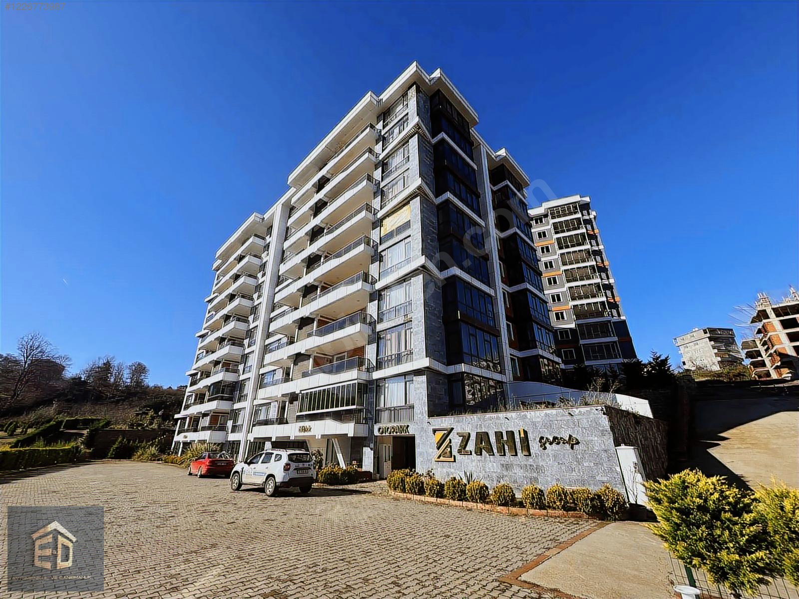 YALINCAKDA OTEL KONFORUNDA SATILIK 2+1 EŞYALI DAİRE - TRABZON ORTAHİSAR fotoğraf 4