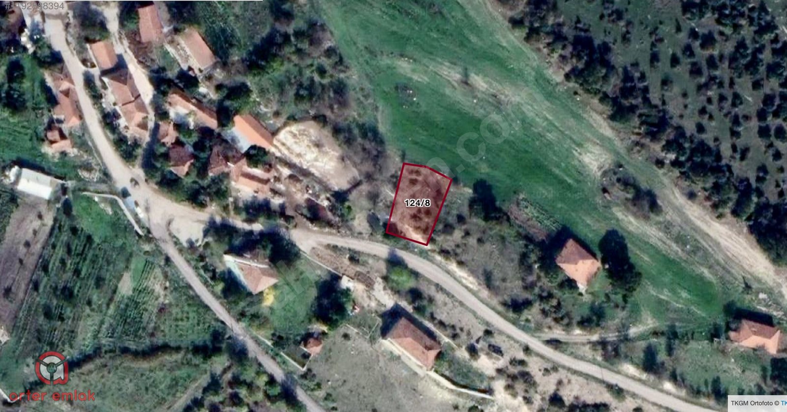 PANORAMİK DOĞA MANZARALI 2 KATVİLLA İMARLI MÜSTAKİL SATILIK ARSA - BALIKESİR ALTIEYLÜL fotoğraf 58