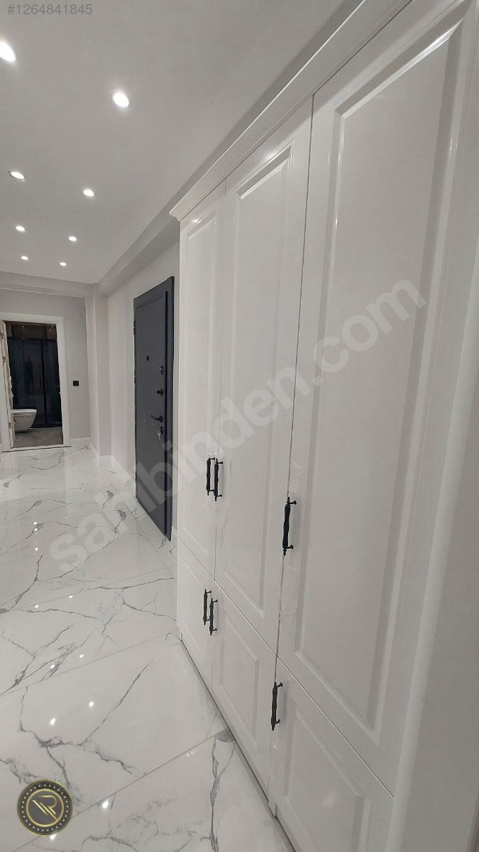 ŞIK DEKORASYON VE AYDINLIK ODALAR İSTANBUL KONAKLARI 3. ETAP 2+1 - KIRKLARELİ MERKEZ fotoğraf 30