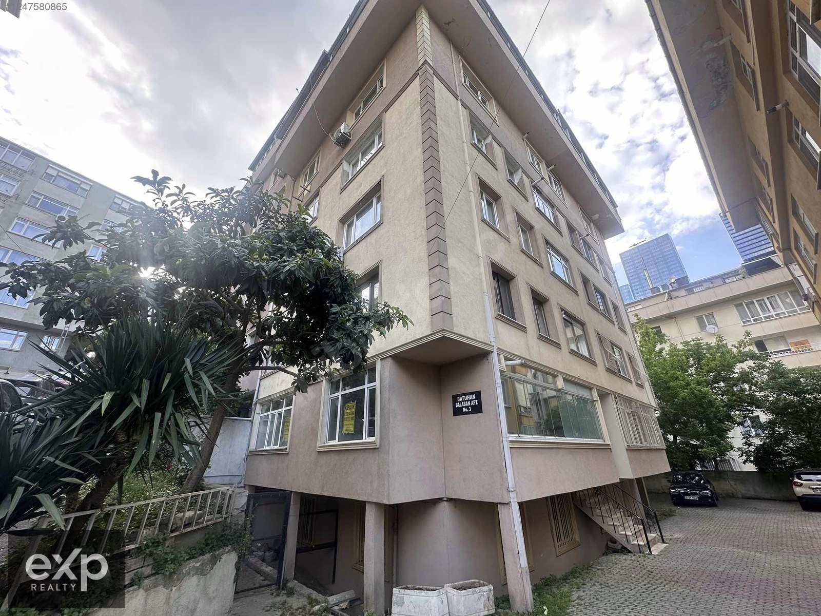 ORTAKLAR CADDESİNDE SATILIK TERASLI ÇATI DUBLEKSİ - İSTANBUL ŞİŞLİ fotoğraf 8