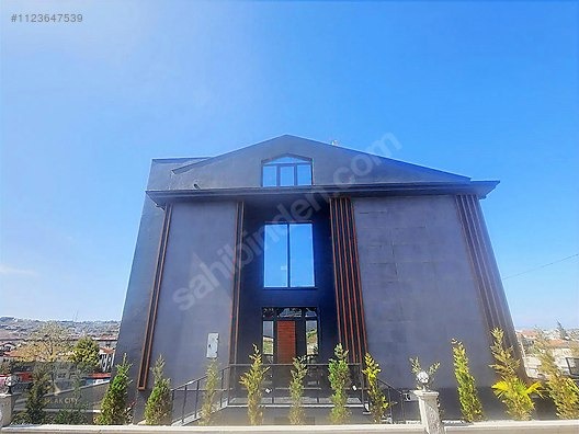 SIFIR 6+2 A-KALİTE MÜSTAKİL EKSTRAL LÜKS (MERKEZİ KONUMDA) VİLLA - YALOVA MERKEZ fotoğraf 26