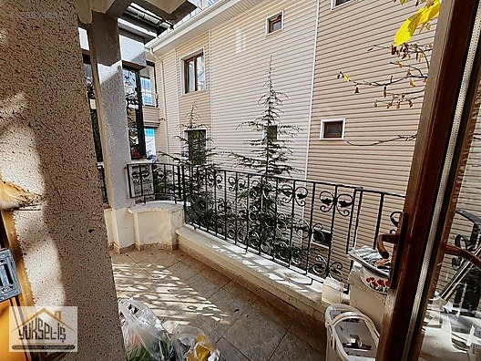 ŞEHİTLİKTE LÜX 6+1 3 KATLI GENİŞ SATILIK VİLLA - ANKARA POLATLI fotoğraf 8