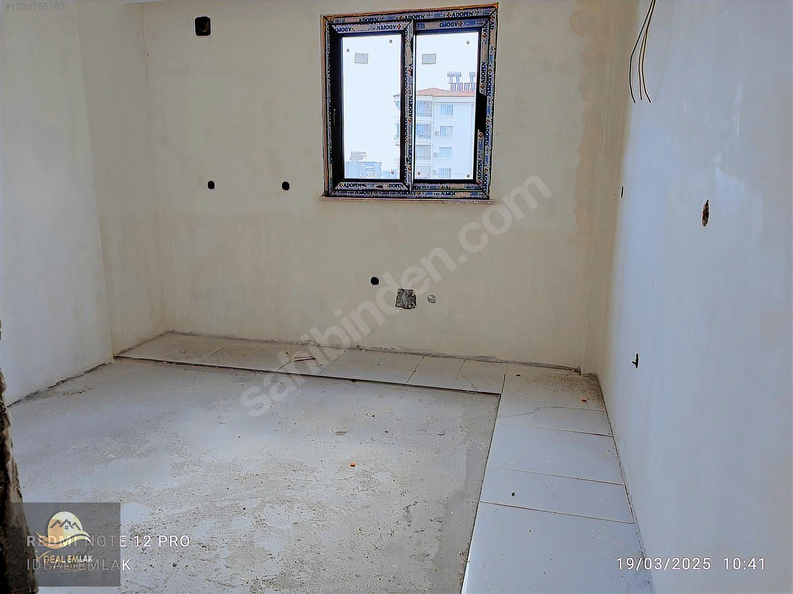 ANAMUR BAHÇELİEVLER SATILIK 3+1 DAİRELER - MERSİN ANAMUR fotoğraf 12