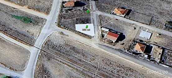 BABAESKİ KURTULUŞ MAHALESİNDE 267M2 CADDE CEPHE KÖŞE PARSEL ARSA - KIRKLARELİ BABAESKİ fotoğraf 3