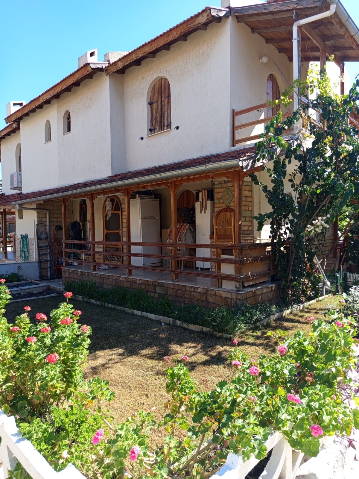 Doğanbey De Denize Sıfır Siteiçersinde Yüzme Havuzu Satılık 3+1 Villa - İZMİR SEFERİHİSAR fotoğraf 6