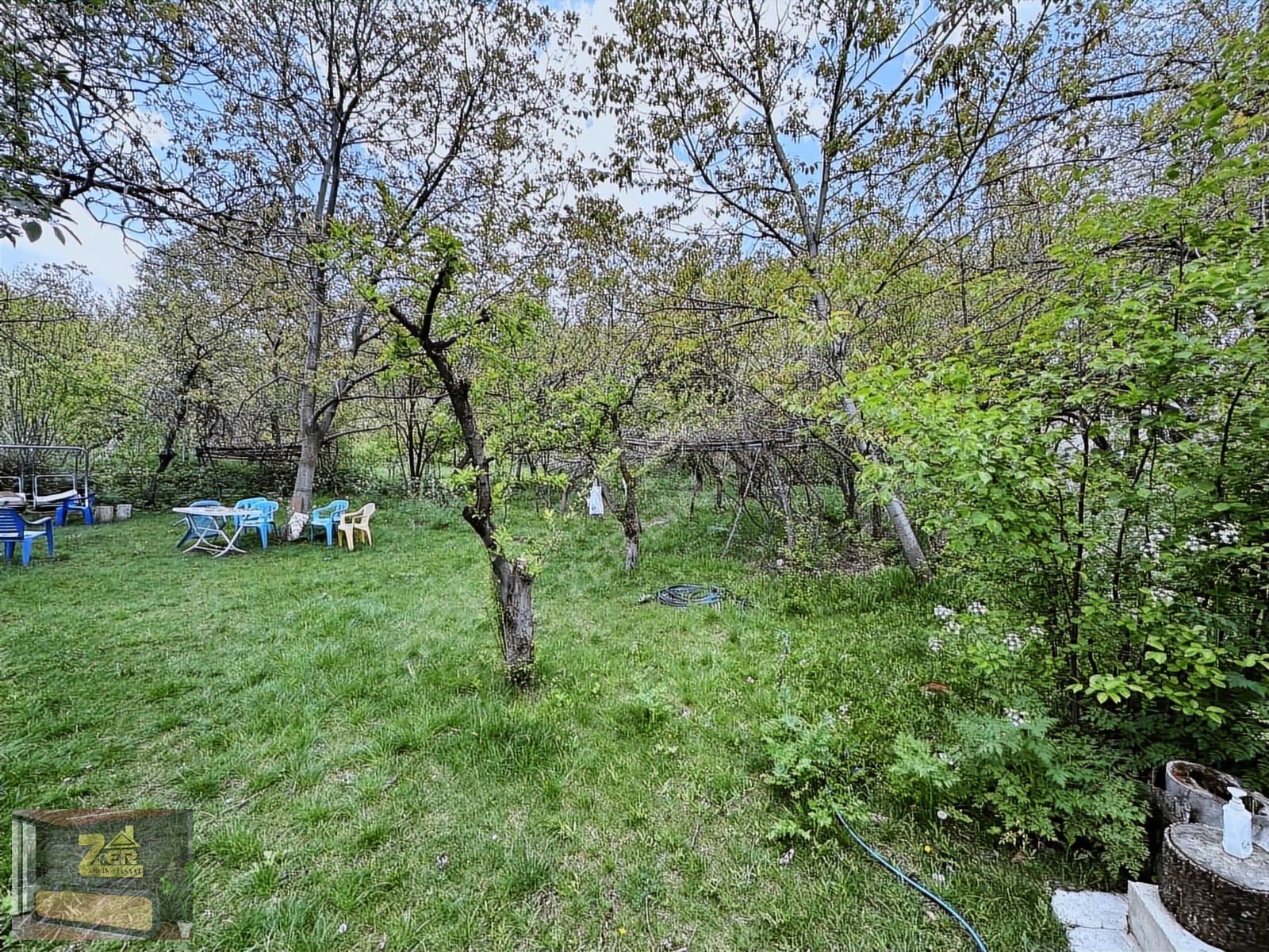 SATILIK EDREMİT ÇARŞI MERKEZDE VİLLALIK 5810M2 ARSA - VAN EDREMİT fotoğraf 8