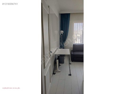 MEYDAN KAVAĞINDA EŞYALI 3+1 HAVUZLU GÜVENLİKLİ - ANTALYA MURATPAŞA fotoğraf 17