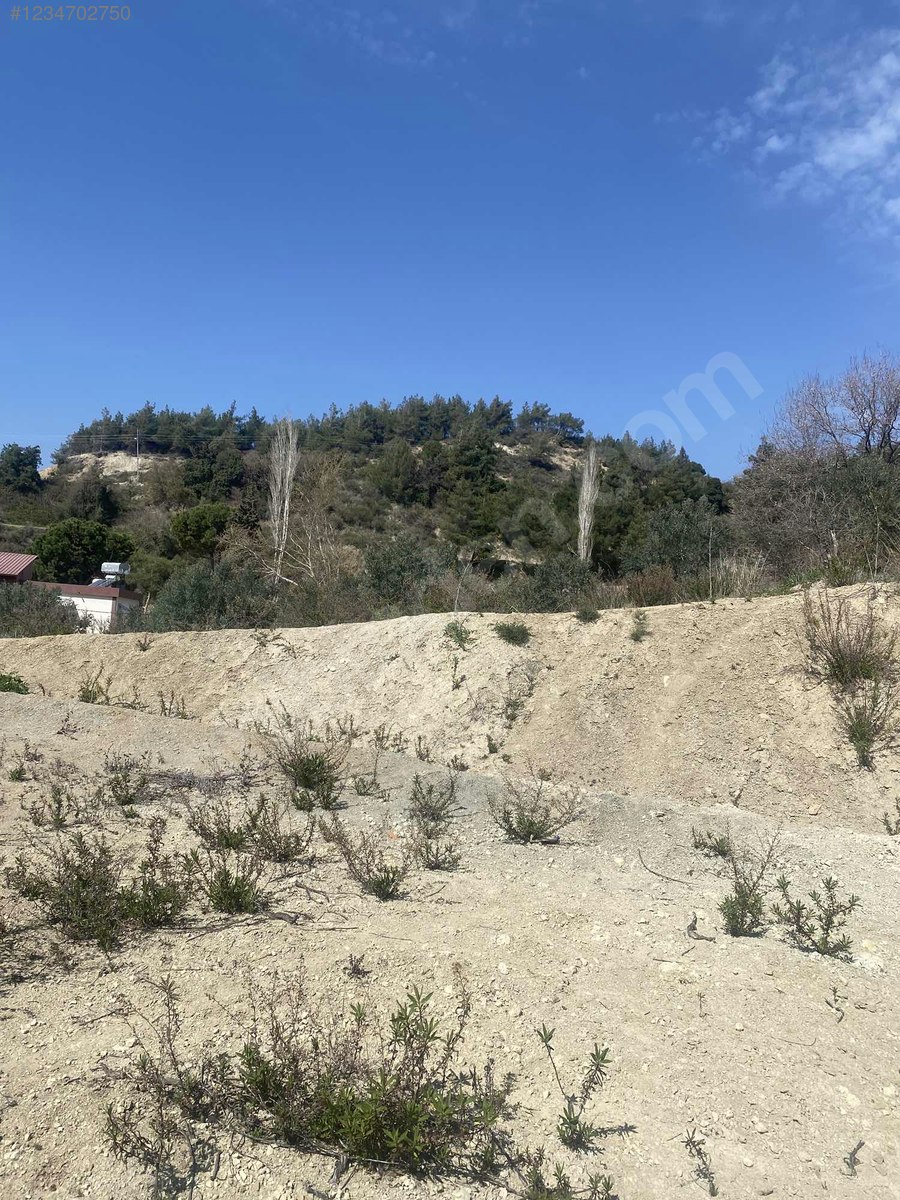 Kelepir imarlı arsa 608 M² SATILIK  Hatay / Defne / Toygarlı Mh. - HATAY DEFNE fotoğraf 7