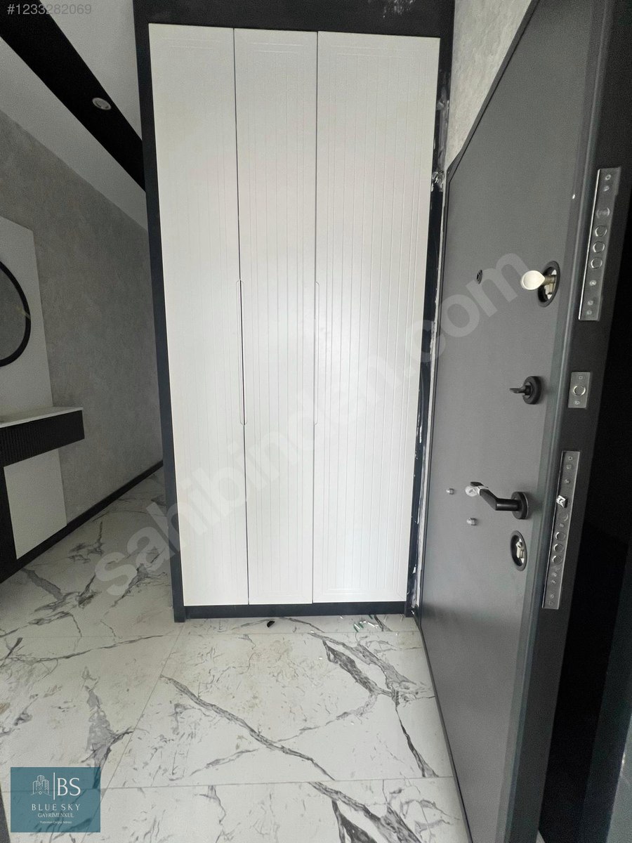 DENİZLİ KARAHASANLI SATILIK SIFIR ARAKAT ULTRALÜX 3+1,140M2DAİRE - DENİZLİ MERKEZEFENDİ fotoğraf 3