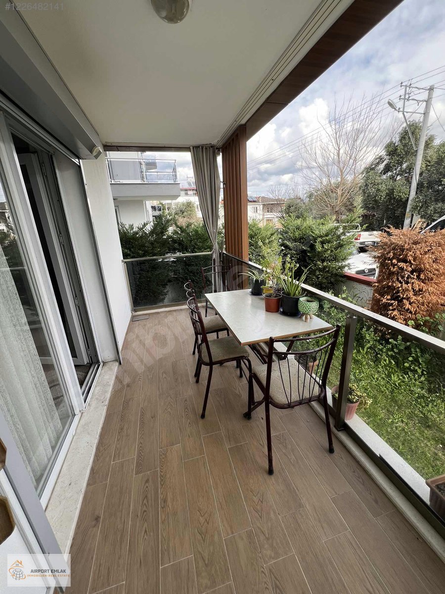 AİRPORT EMLAKTAN YÜKSEK GİRİŞ SINIRSIZ KREDİ GENİŞ EŞYALI 2+1 - MUĞLA DALAMAN fotoğraf 22