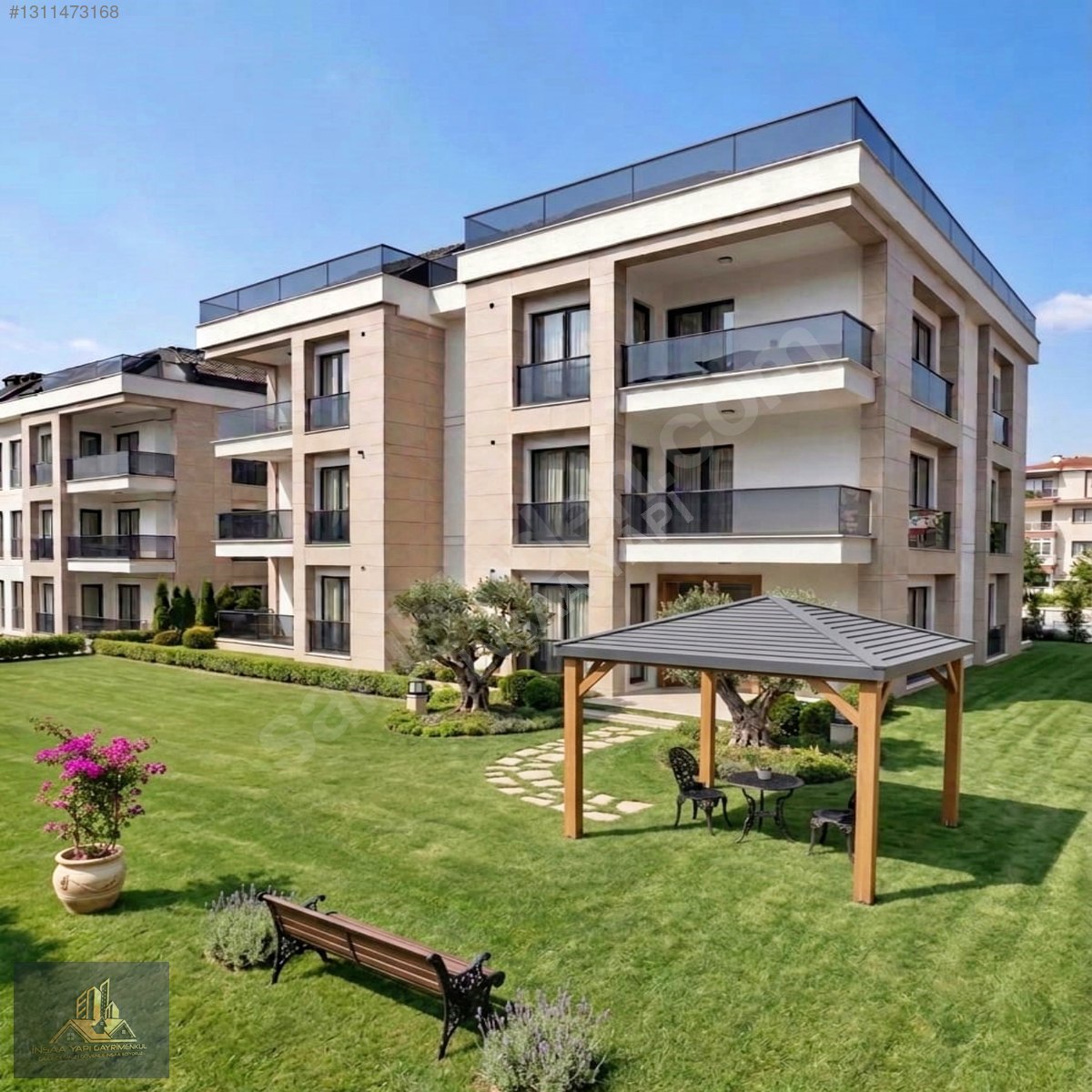 BEYLİKDÜZÜ KAVAKLI'DA MERKEZİ KONUMDA LÜX SATILIK 2+1 DAİRE - İSTANBUL BEYLİKDÜZÜ fotoğraf 51