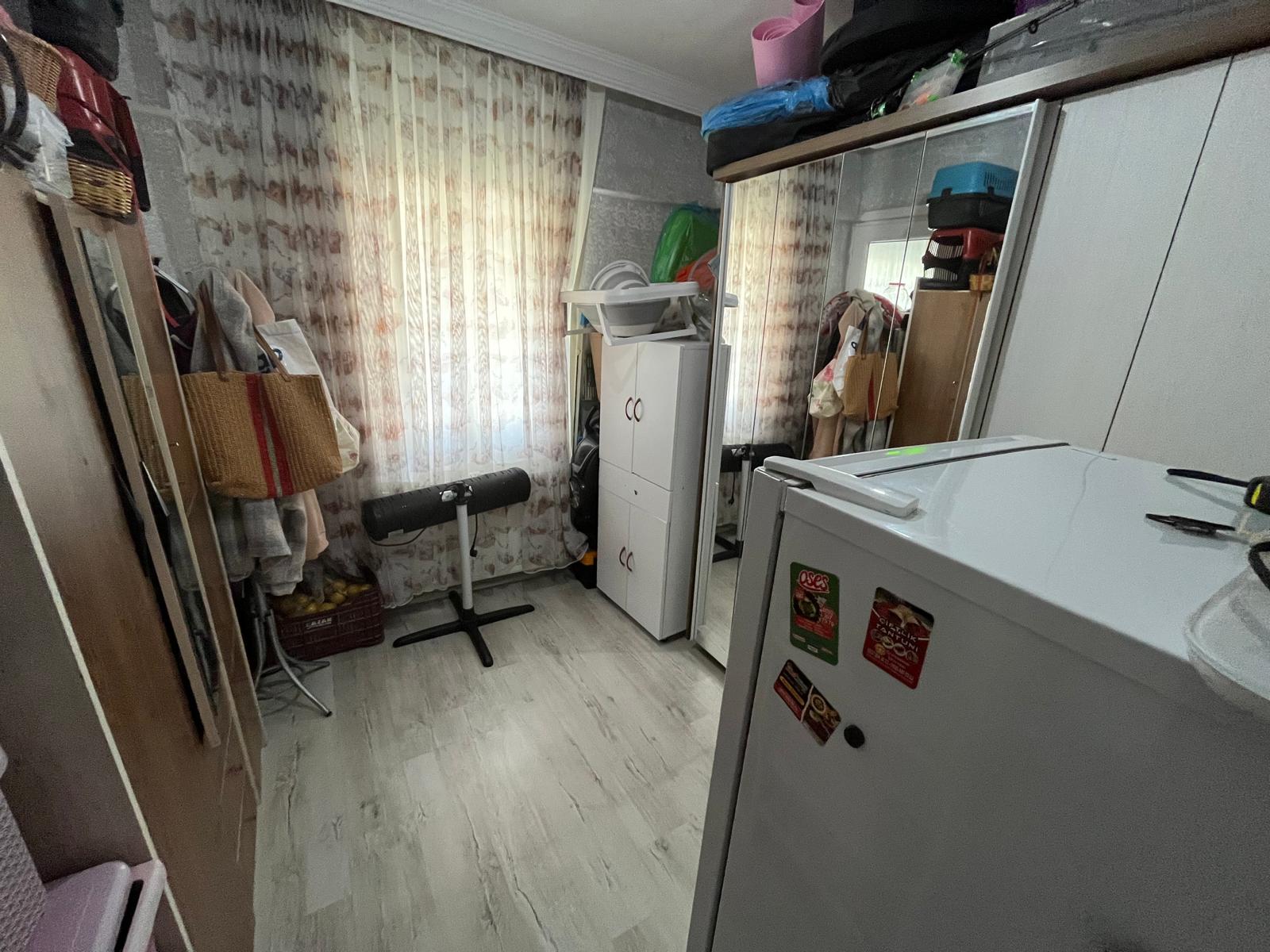 ERGÜNDEN AKKENTTE EFES SİT SATILIK DOĞALGAZLI 3+1 DAİRE - MERSİN YENİŞEHİR fotoğraf 14