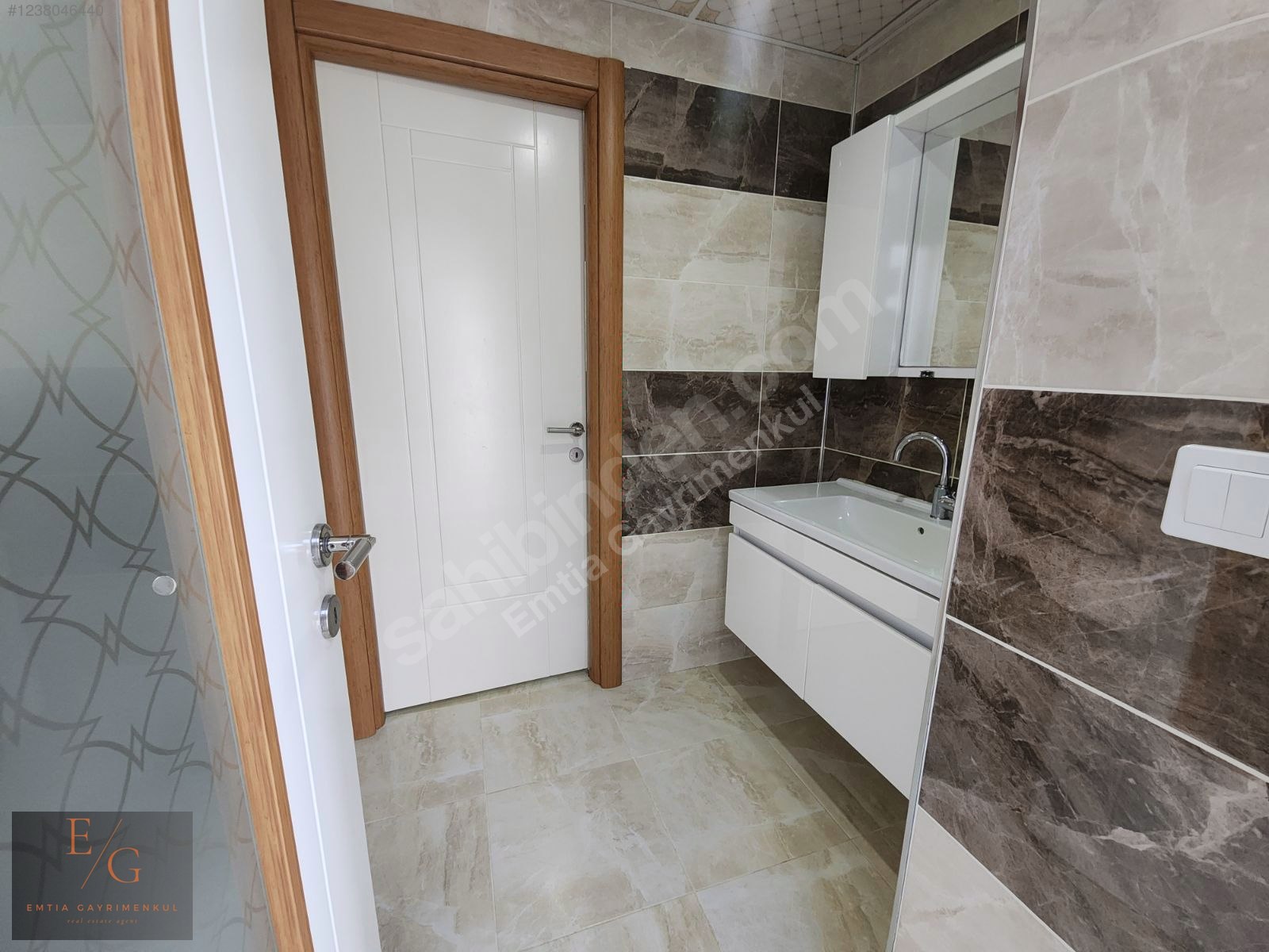 EMTİA'DAN BOSTANBAŞINDA 7 KATLI BİNADA SATILIK 4+1 DAİRE - MALATYA YEŞİLYURT fotoğraf 26