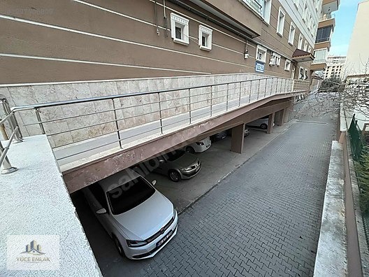 YÜCE'DEN▓ 3+1 GÜNEY.C 145M2 KULLANIM ALANLI 45 M2 ÖZEL TERASLI - ANKARA PURSAKLAR fotoğraf 27