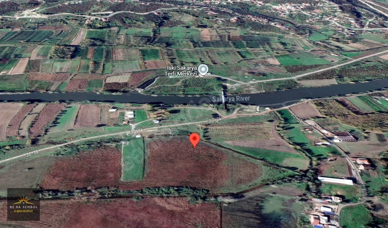 KARASU KUZULUK MAHALLESİNDE SATILIK 7.170 M2 TARLA - SAKARYA KARASU fotoğraf 22