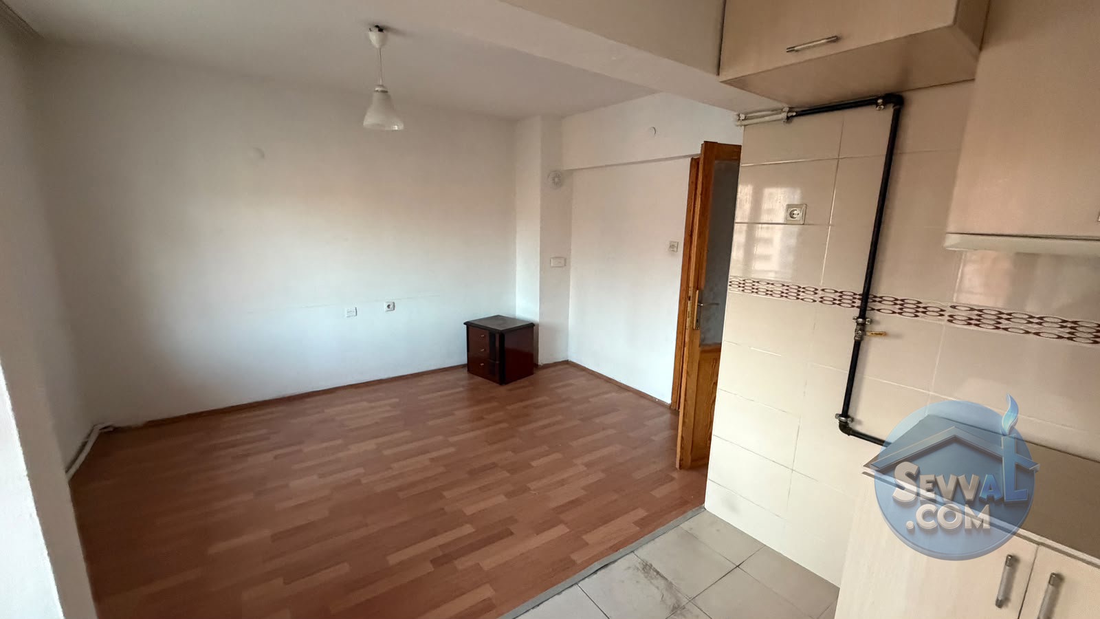 DEĞİRMENÖNÜ MAHALLESİ’NDE SATILIK 2,5+1 DAİRE - DENİZLİ MERKEZEFENDİ fotoğraf 11