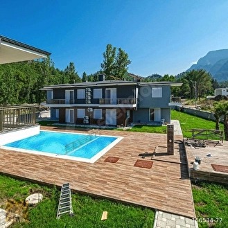 Kemer Göynük de Kiralık Lüks apart 1+1 - ANTALYA KEMER fotoğraf 3