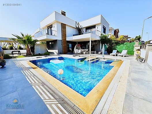 BÖLGENİN EN GÜZEL VE ÖZEL VİLLASI - AYDIN DİDİM fotoğraf 25