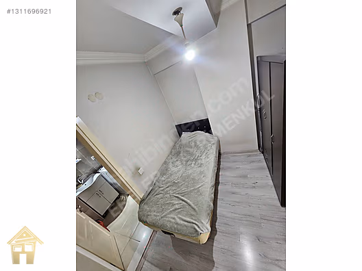 EFELER GAYRİMENKUL 1+1 Ara Kat Eşyalı Cuma Mah SATILIK - AYDIN EFELER fotoğraf 12