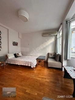 CİHANGİR DE SATILIK 2. KAT TARİHİ BİNADA KÜÇÜK DAİRE - İSTANBUL BEYOĞLU fotoğraf 11