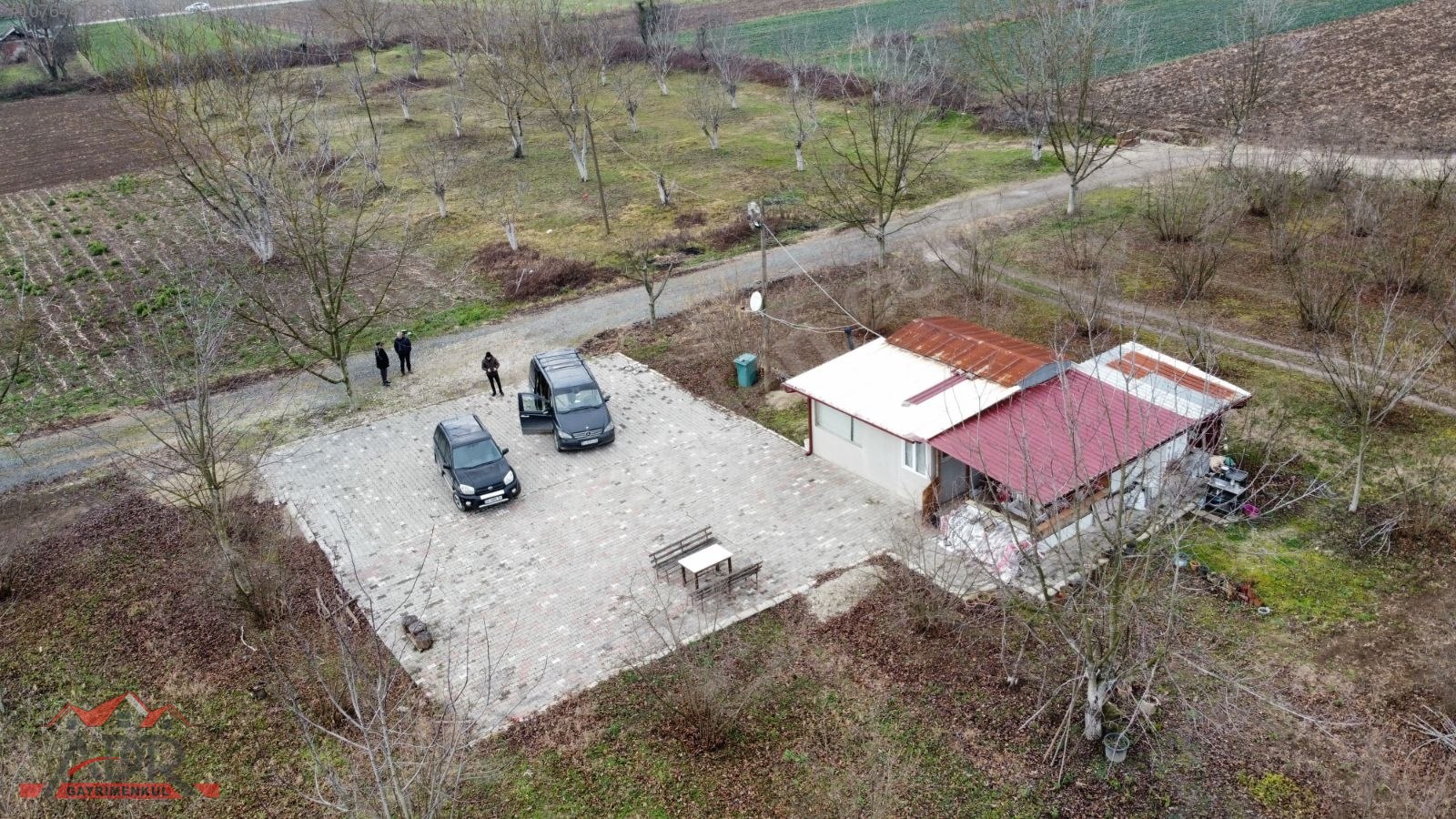 SAKARYA ARİFİYE KEMALİYE KÖYÜNDE 10866M2SATILIK.yıl sonuna kadar - SAKARYA ARİFİYE fotoğraf 18