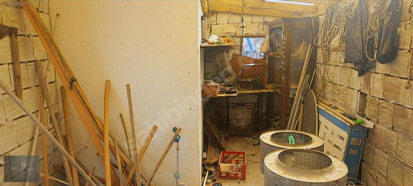 BEYAZYAKA'DAN AHMETBEYLER MAH. SATILIK TARLA - İZMİR BERGAMA fotoğraf 4