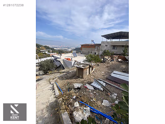 Kemalpaşa Kızılüzüm Satılık 247 m2 Arsa - İZMİR KEMALPAŞA fotoğraf 9
