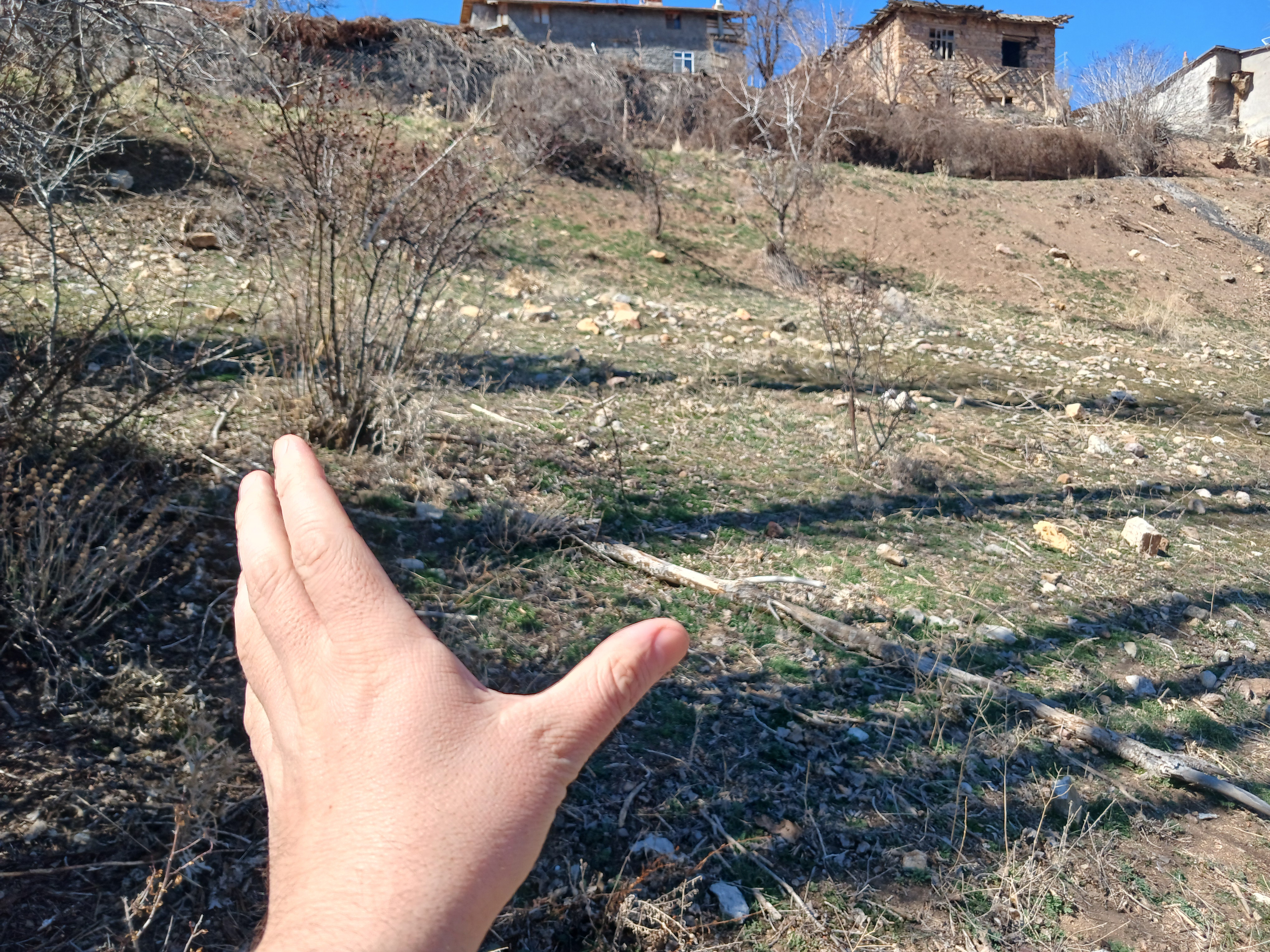 KONYA HADİM YELMEZ KÖYÜNDE 375M² İMARLI ARSAMIZ SATILIKTIR. - KONYA HADİM fotoğraf 7