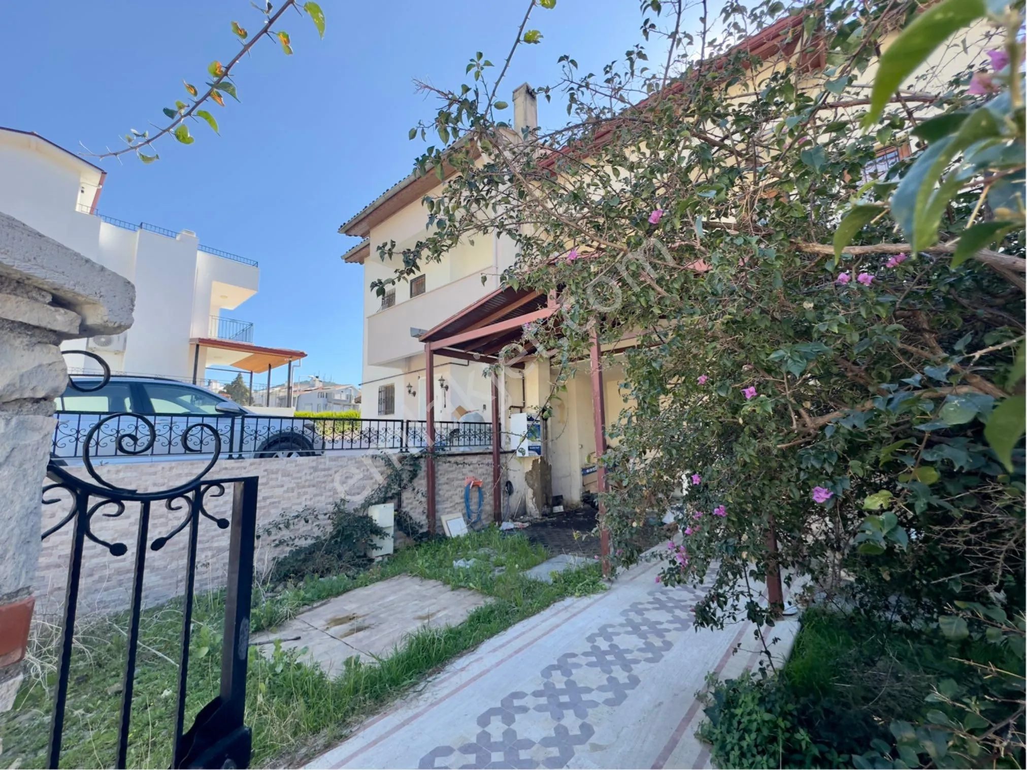 Kuşadası Marinada Satılık 5+2 Villa - AYDIN KUŞADASI fotoğraf 3