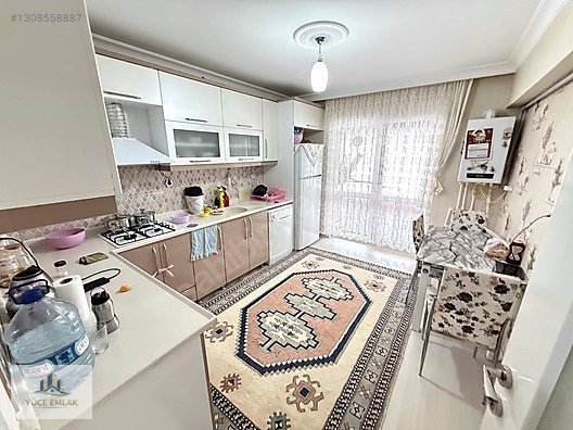YÜCE'DEN SİTE İÇERİSİNDE TERAS BALKONLU 3+1 SATILIK DAİRE - ANKARA PURSAKLAR fotoğraf 2