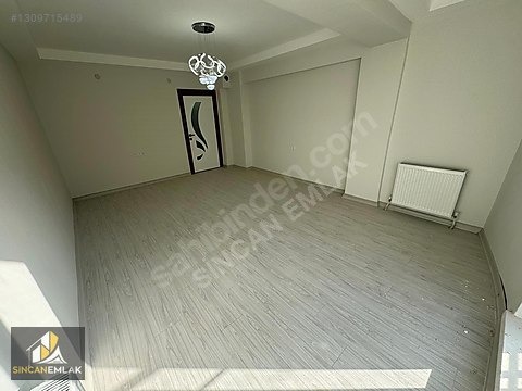 FEVZİ ÇAKMAK MAHALESİN'DE 3+1 ARA KAT EBEVEYN BANYOLU KİLERLİ - ANKARA SİNCAN fotoğraf 18
