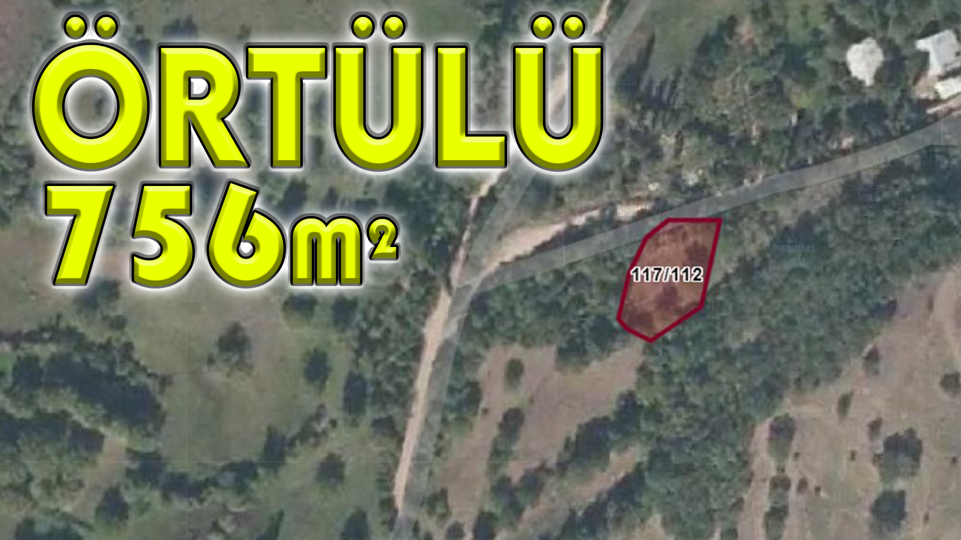 ARTVİN ARDANUÇ ÖRTÜLÜ 756M² İMARLI ARSA SATILIKTIR. - ARTVİN ARDANUÇ fotoğraf 2