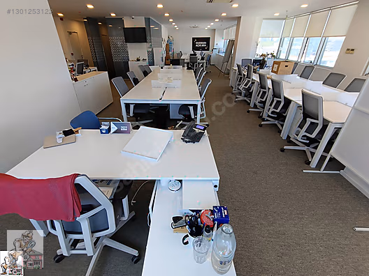 Gözde Gayrimenkul'den UMİ Plazada Satılık Büro - BURSA OSMANGAZİ fotoğraf 19
