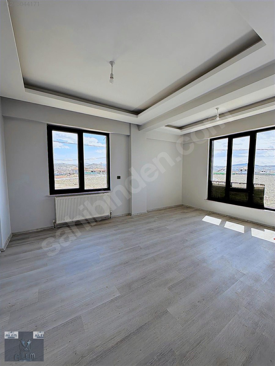 Gesi'de mükemmel konum'da 2 katlı villa fırsatı - KAYSERİ MELİKGAZİ fotoğraf 6