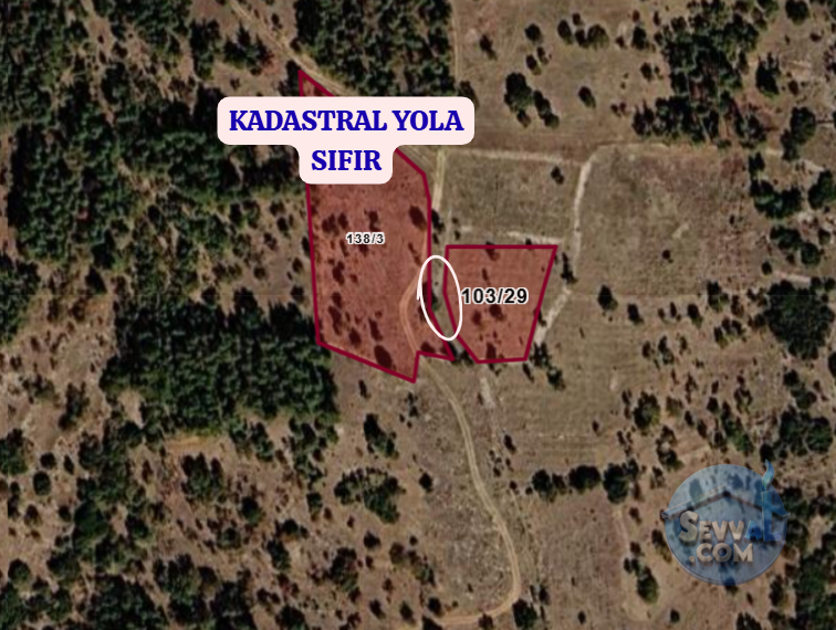 DENİZLİ BEKİLLİ ÜÇKUYU  KÖYÜNDE  1.127 M²  TARLA  SATILIKTIR - DENİZLİ BEKİLLİ fotoğraf 3