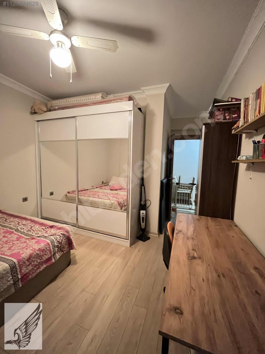 ÇARŞI MERKEZİNDE KAPALI MUTFAK 3+1 SATILIK DAİRE - İZMİR SEFERİHİSAR fotoğraf 2