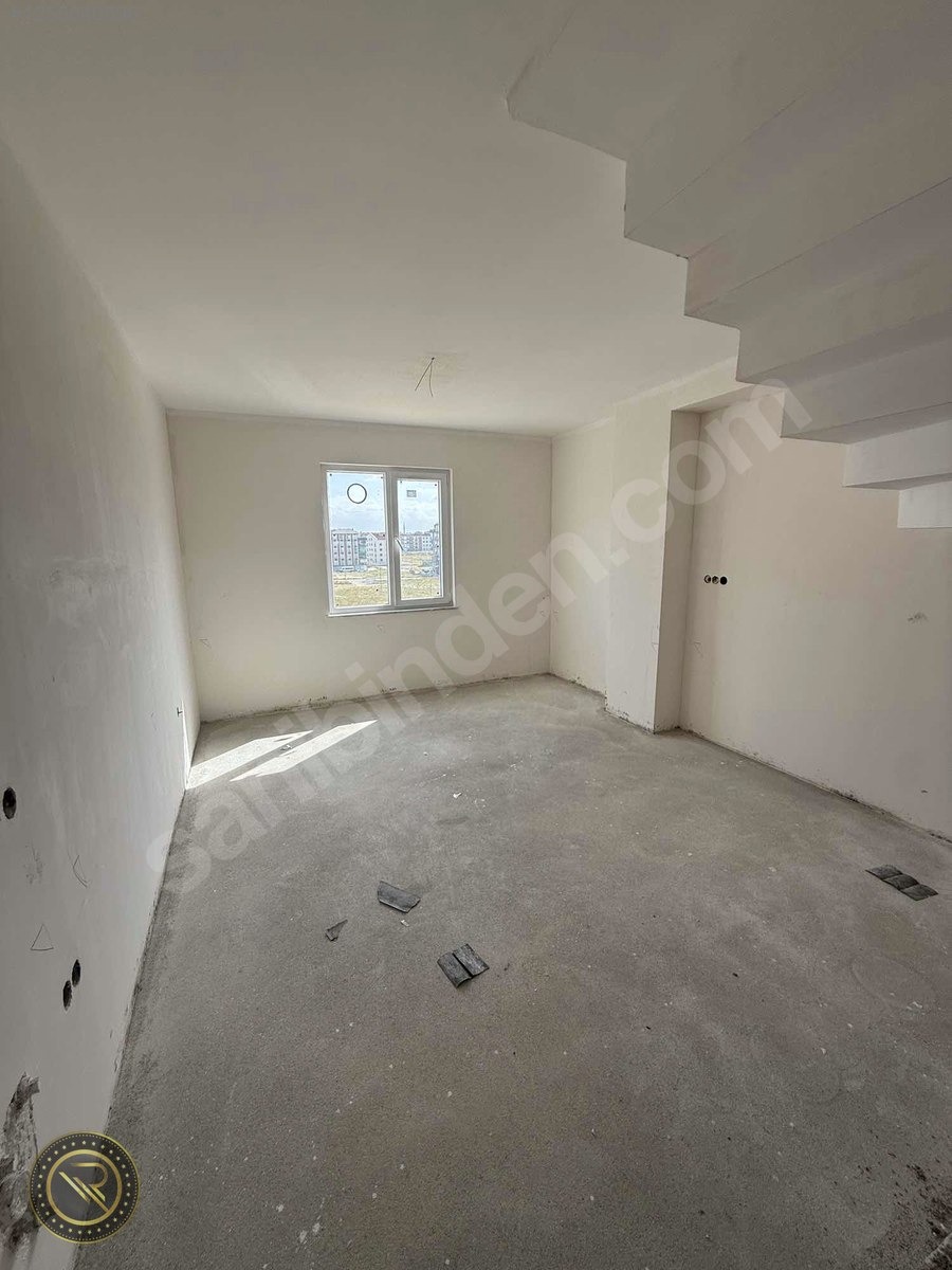 SATILIK 1+1 DUBLEKS DAİRE - KIRKLARELİ MERKEZ fotoğraf 9