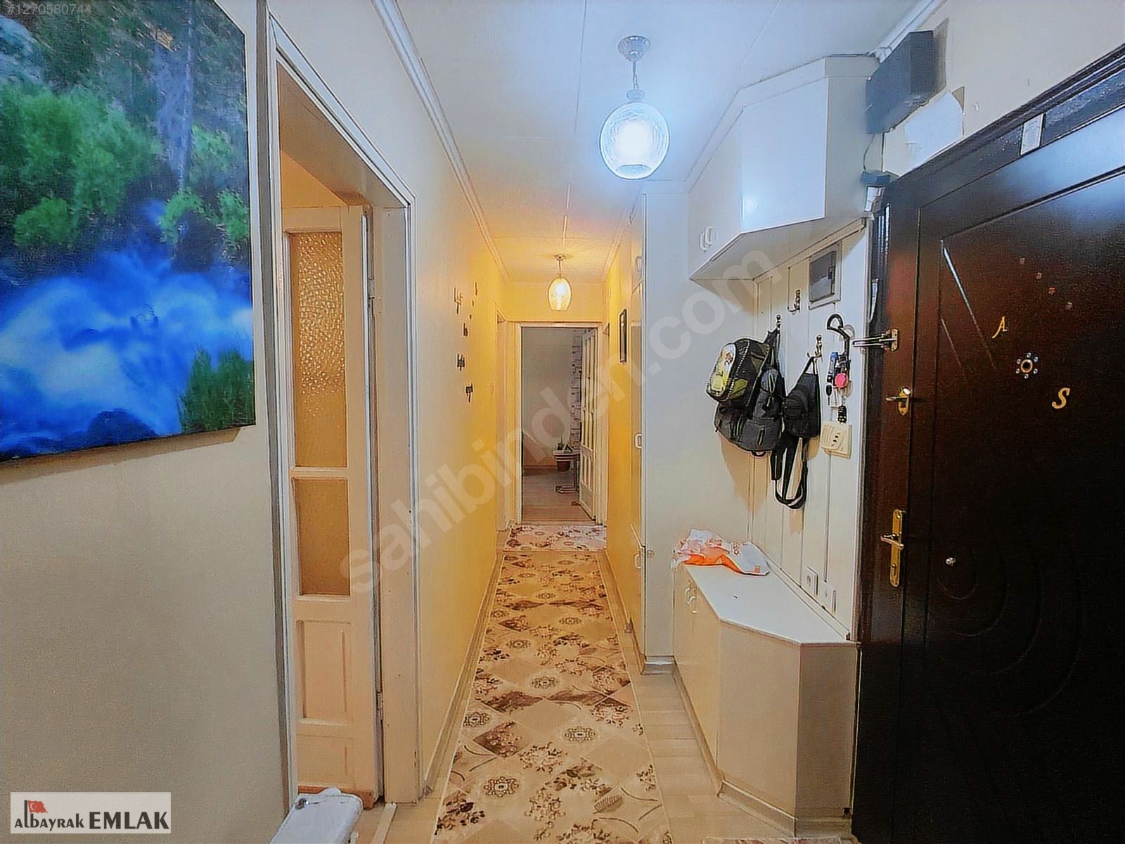 MANİSA PEKER DE 3+1 135 M2 FULLÜKS 5.KAT KÖŞE DAİRE 3.425.000 TL - MANİSA ŞEHZADELER fotoğraf 4