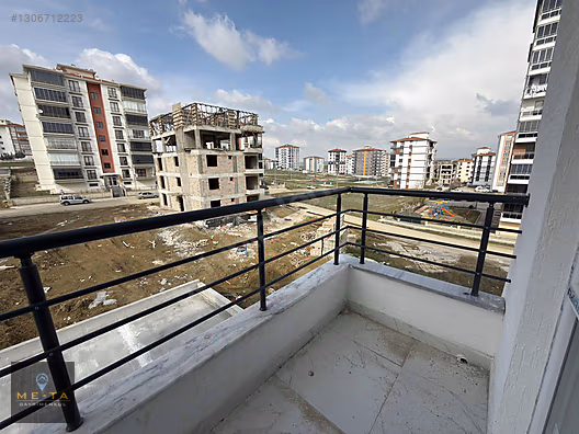 ME-TA GAYRİMENKUL'DEN ŞENTEPE SOLDA SATILIK 3+1 DAİRE - ANKARA POLATLI fotoğraf 2
