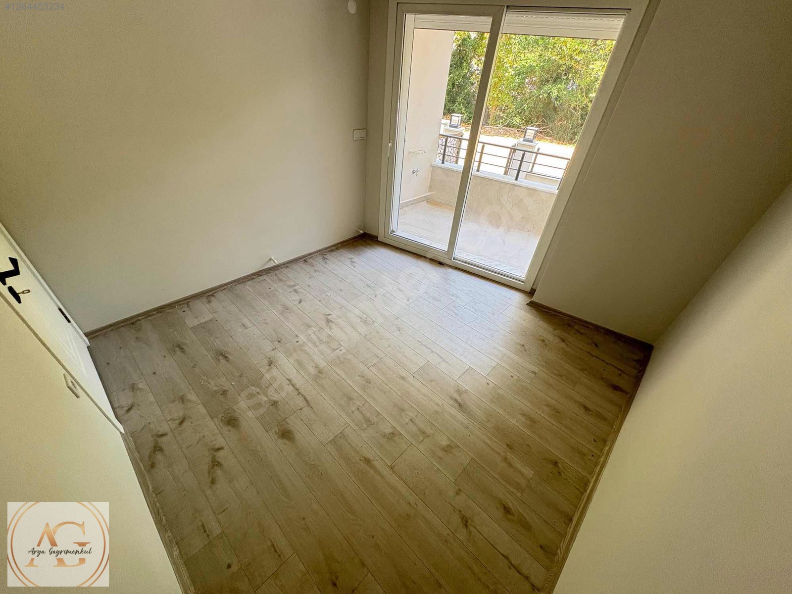 ARYA'DAN GÜRE'DE MÜSTAKİL BAHÇE KULLANIMLI SATILIK 1+1 DAİRE - BALIKESİR EDREMİT fotoğraf 19