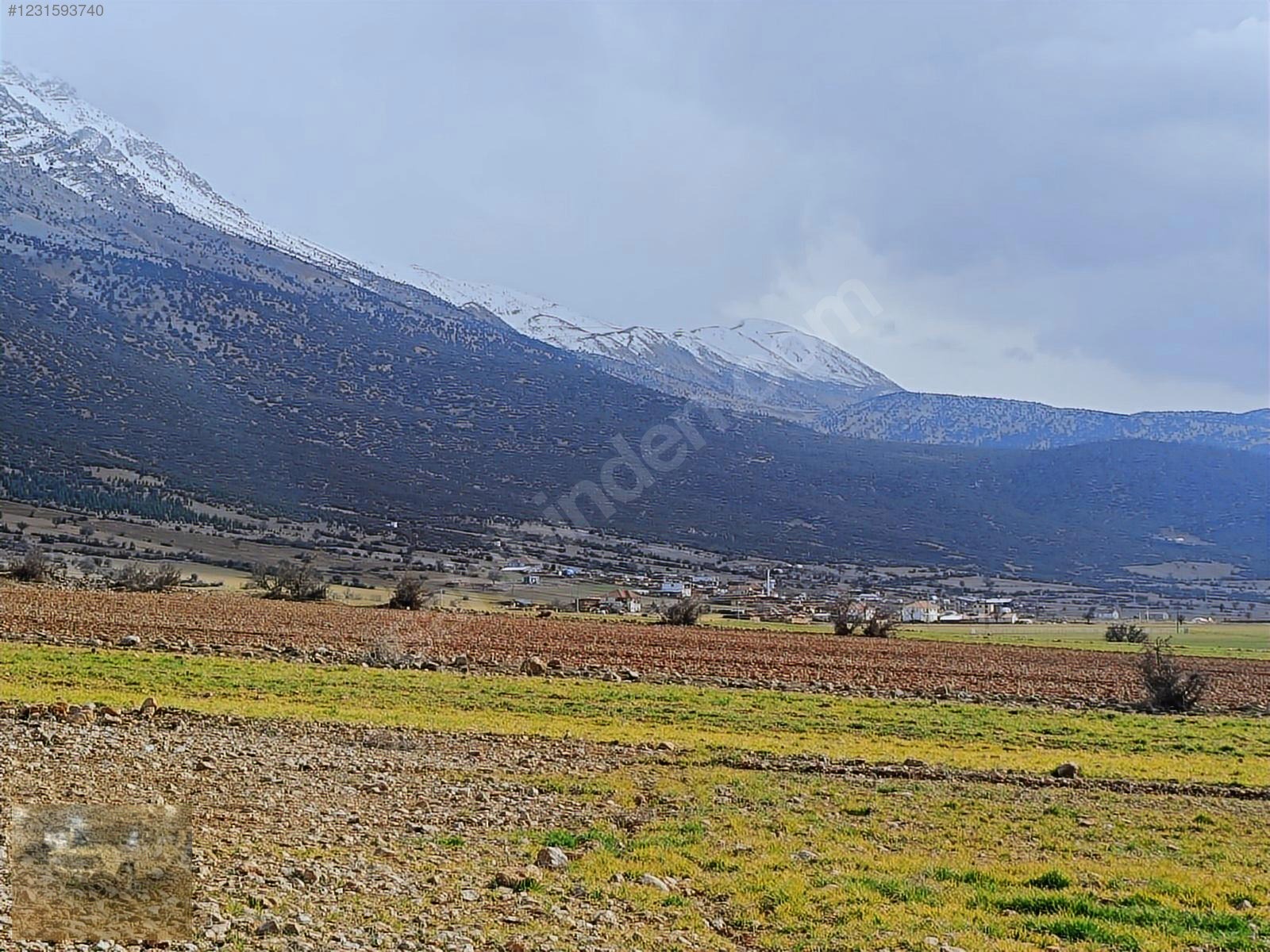 acil satilik!Yazıra datköye komşu imecikte;669m tek tapu yerimiz - ANTALYA KORKUTELİ fotoğraf 21