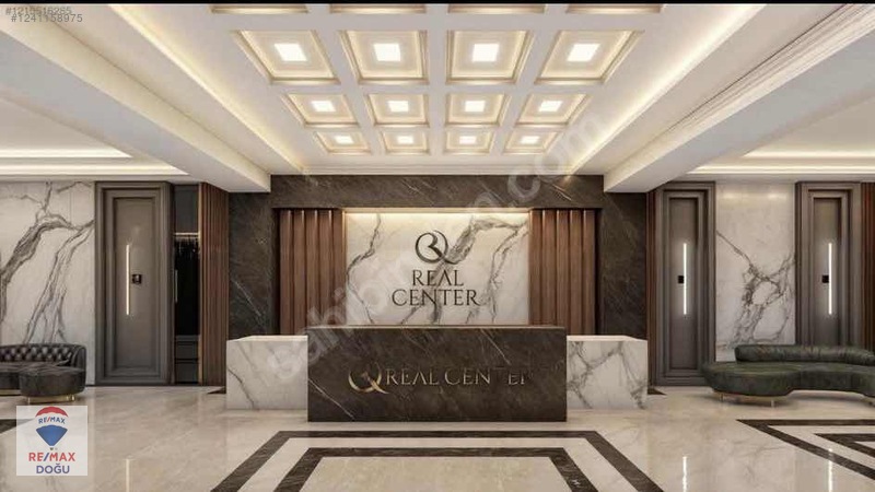 REMAX DOĞUDAN MALATYA CADDESİ ÜZERİNDE 2+1 85 M² PRESTİJLİ OFİS - ELAZIĞ MERKEZ fotoğraf 5