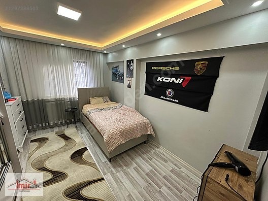 İMİR EMLAK OFİSİNDEN 3+1 3.KAT 120m2 SATI ÖZTÜRK YAKINI YAPILI - ANKARA PURSAKLAR fotoğraf 18