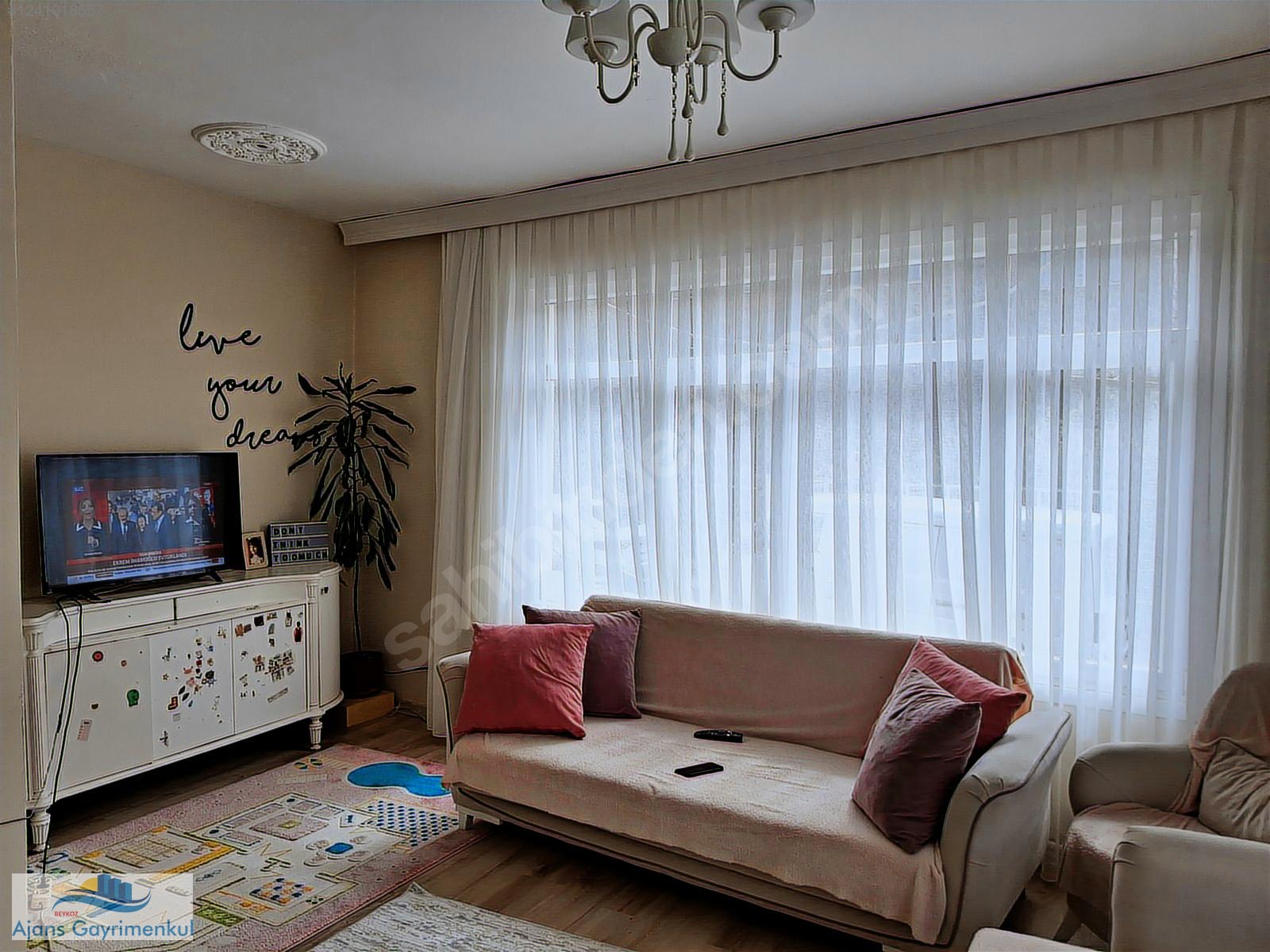 Paşabahçe de Satılık 2+1 100 m2 Daire - İSTANBUL BEYKOZ fotoğraf 5