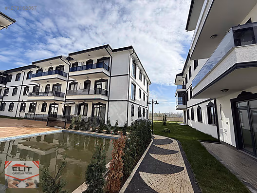 ÇİFT HAVUZLU DENİZE SIFIR SİTE İÇERİSİNDE 2+1 MUTFAK AYRI DAİRE - SAKARYA KARASU fotoğraf 30