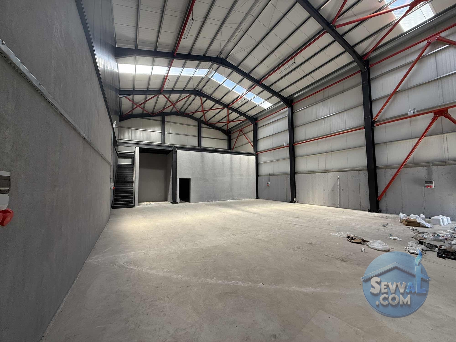 Sepetlipınarda 1300 M2 Satılık Depo - Kocaeli Başiskele fotoğraf 17