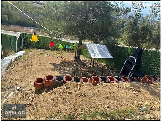 İNEGÖL ŞİPALİ MAHALLESİNDE SATILIK 325 M² HOBİ BAHÇESİ - BURSA İNEGÖL fotoğraf 3