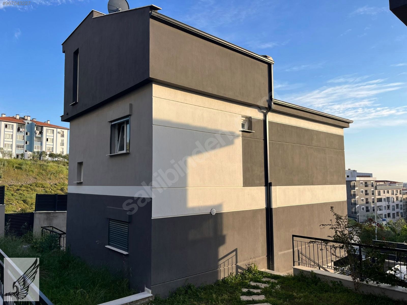 SEFERIHISAR MERKEZE YAKIN KONUMDA HAVUZLU SITE ICINDE VILLALAR - İZMİR SEFERİHİSAR fotoğraf 8