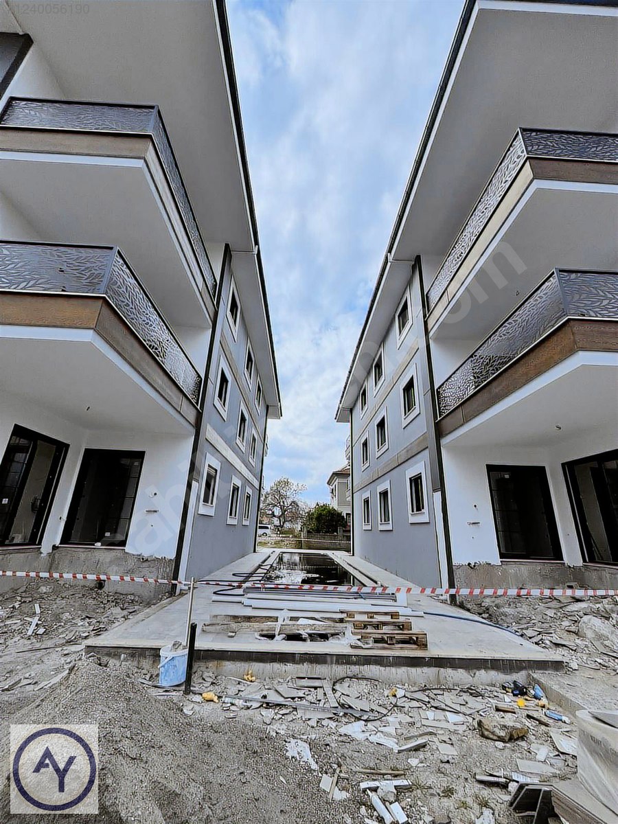 AY EMLAK'TAN HAVUZLU SİTE İÇİNDE KAPALI MUTFAK 2+1 110m2 - MUĞLA DALAMAN fotoğraf 6